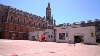 Casas con Historia: los talleres Don Bosco