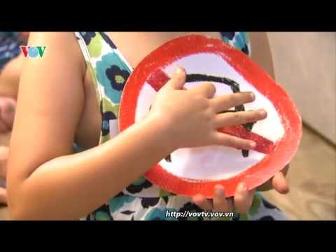 Giáo dục an toàn giao thông - Trang bị kỹ năng sống cho trẻ