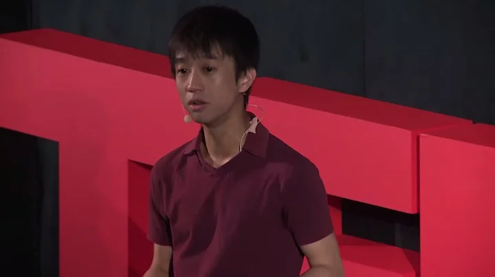 You dont need talent to dance | Weijie Kong | TEDx...