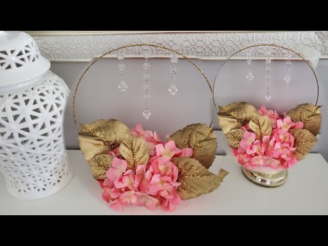 Siete ramos de flores secas low cost para decorar los centros de mesa en  nuestra boda que podremos reutilizar en casa