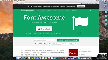 How to install fonts in MAC
