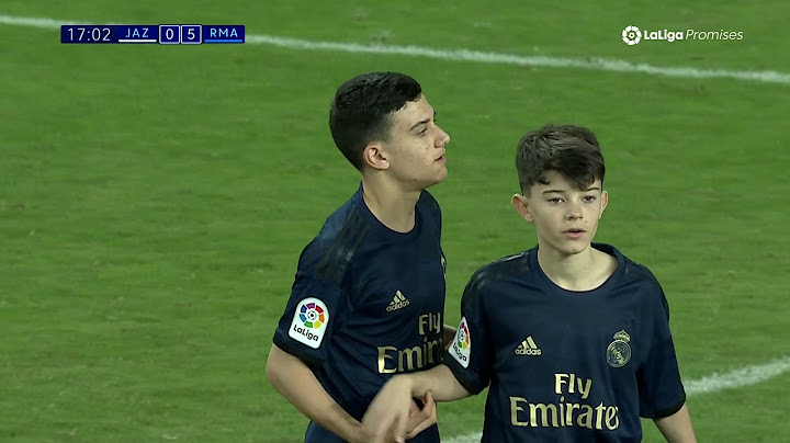 Resumen de Fase de Grupos y Cuartos del XXIV Torneo Internacional LaLiga Promises Abu Dhabi 2019