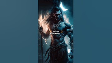 Babam Bam 🔱 || mahadev status || Paradox || 4k status #mahadev #short #shorts