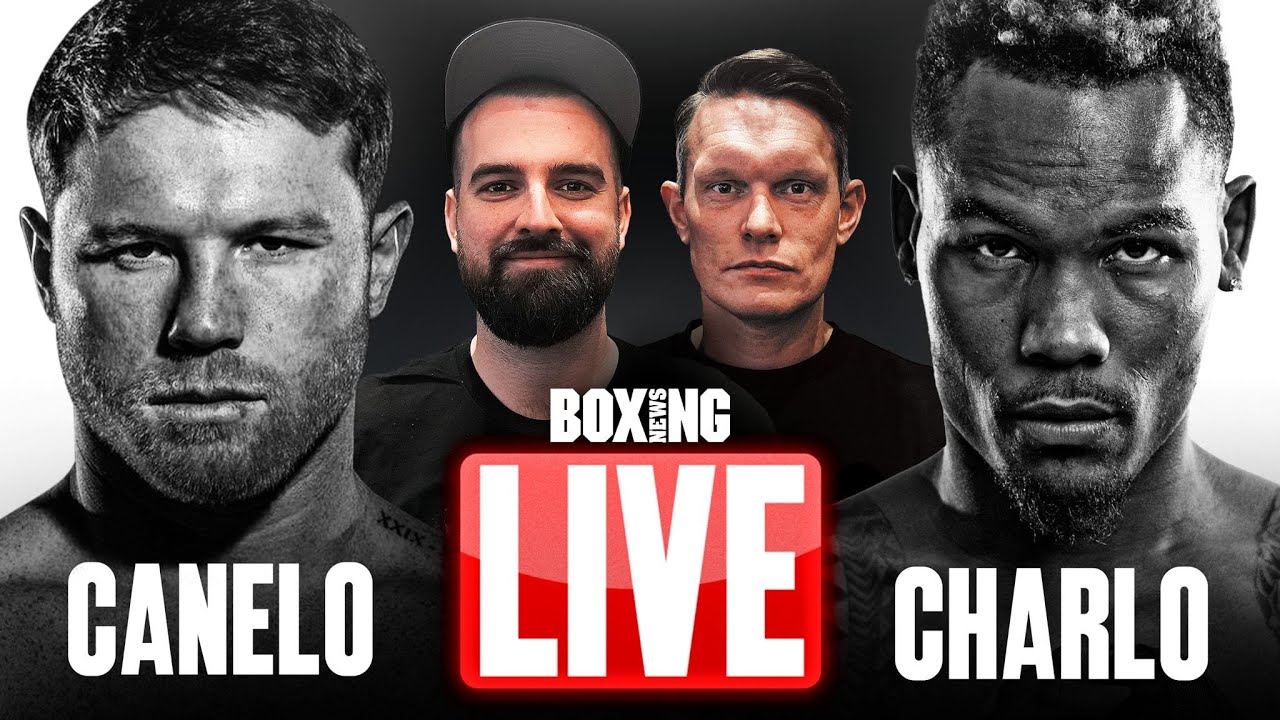 canelo fight live youtube