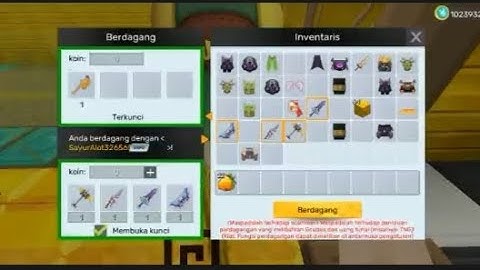 Proof[1] How to get rich trade system in Sky Block BlockMan Go🔥🔥 |xKayZBMGO|