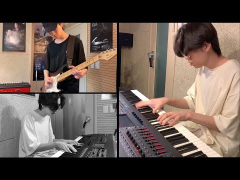 Night Drive - Composed by Yohan KIm