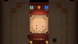 how to play a carom pool game in Android mobile phone #games #shorts #gameplay #gamer screenshot 4