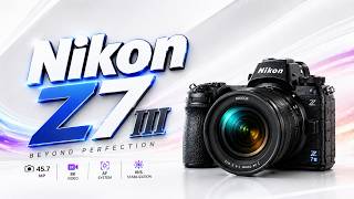 The Nikon Z7 III Leaked Update: Sensor, 8K Capabilities & Massive AF Boost?