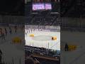 Intermission game fail. #intermission #hockey #fail #honeybucket #portland #shorts
