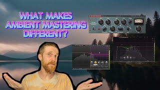 What makes mastering ambient music different to other genres? screenshot 1