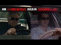 How The Irishman Builds On Goodfellas