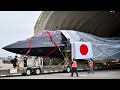 Japan's NEW 6th Gen UFO Fighter Jet SHOCKS the Aviation World!