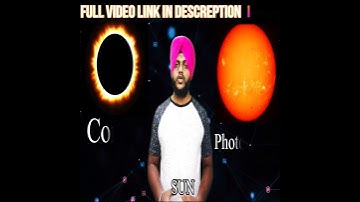 Solar System - Sun #upsccsat #ssc #upsc #cds