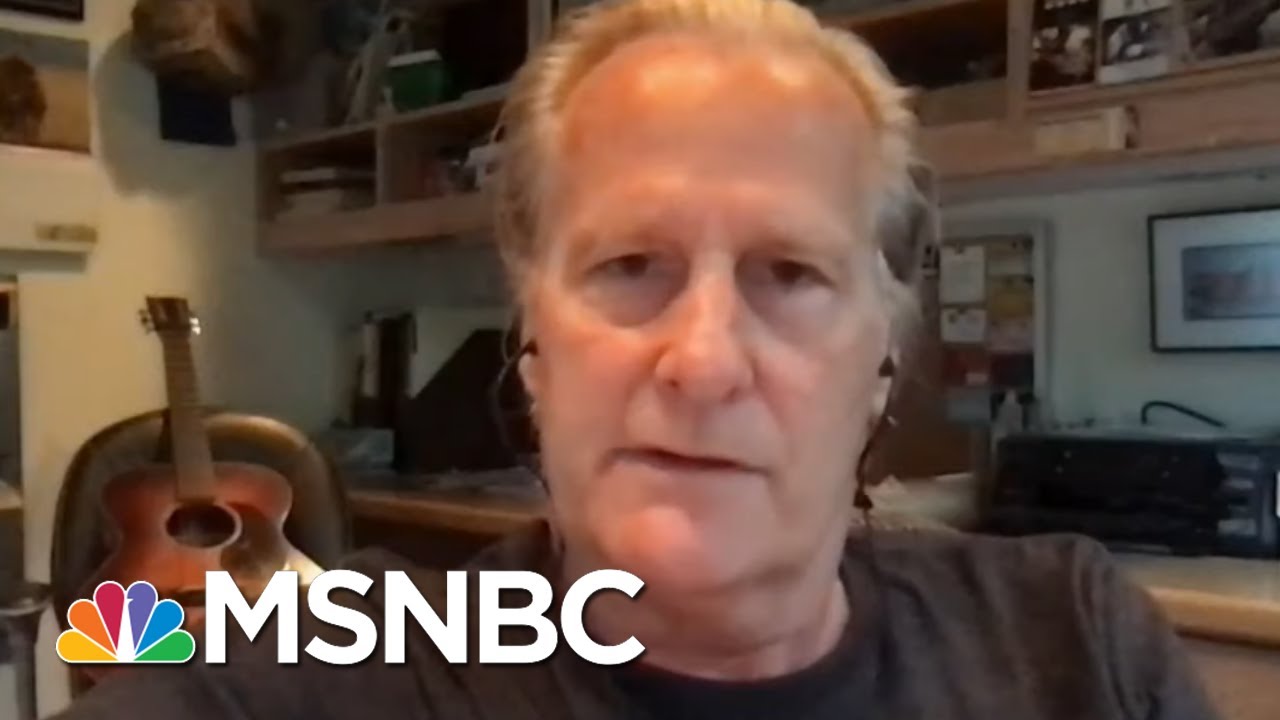 ⁣Jeff Daniels: Jim Comey Is A Man Who Believes In The Rule Of Law | Morning Joe | MSNBC