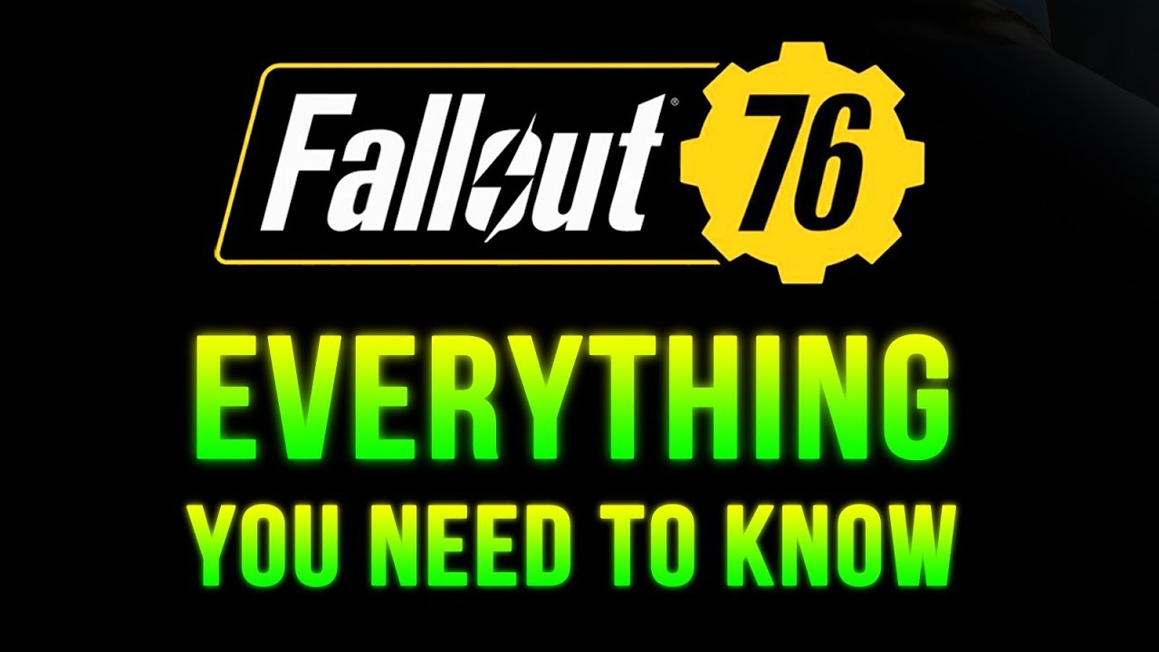 Fallout 76 Gameplay Review – EVERYTHING You NEED To Know Summarised!