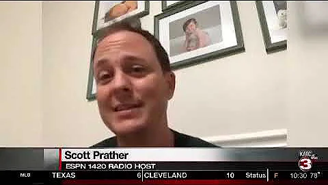 Mic'd Up Scott Prather