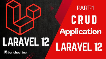 Part 1 - Laravel CRUD Application Step by Step | Laravel 12 Tutorial for Beginners Nepali