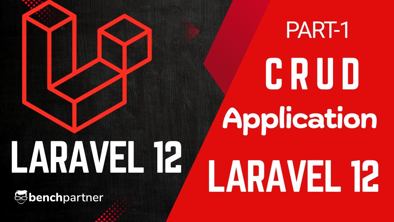 Part 1 - Laravel CRUD Application Step by Step | Laravel 12 Tutorial for Beginners Nepali