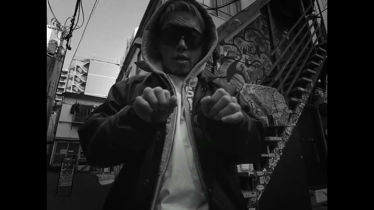 TATOO LIFE 神猿 IRON KANDA
