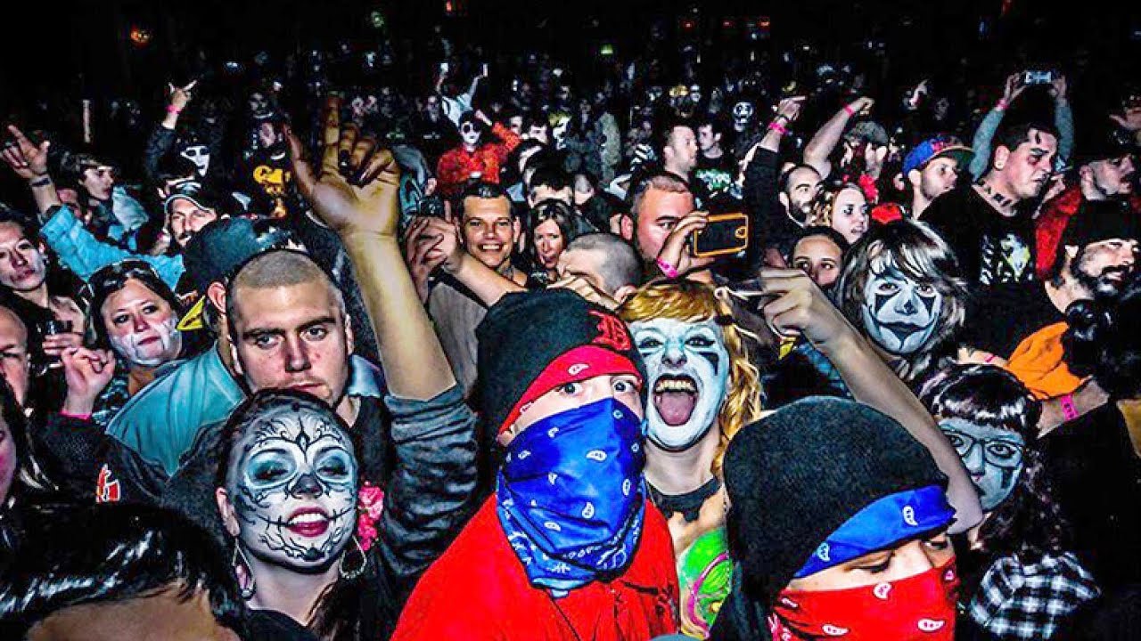 GRYN - Juggalo Pride (pic vid)