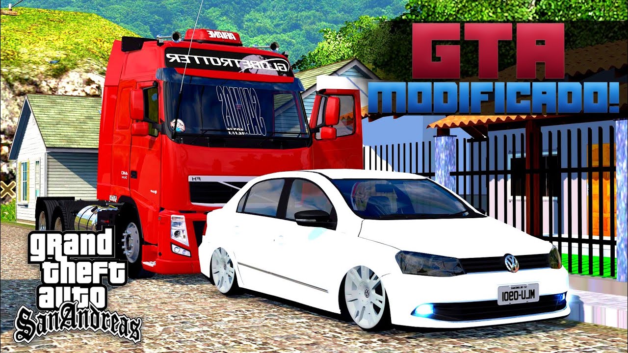 GTA San Andreas - Cadê o Game - Notícia - Curiosidades - Fotos com Carros  Rebaixados