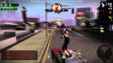 APB Reloaded - OSMAW Montage