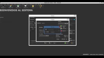 Sistema de ferreteria en Java(NetBeans) Mysql