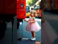 Cute Baby Girl AI Shorts Viral Trending