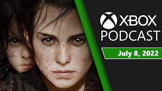 The latest Game Pass Games, A Plague Tale: Requiem & More