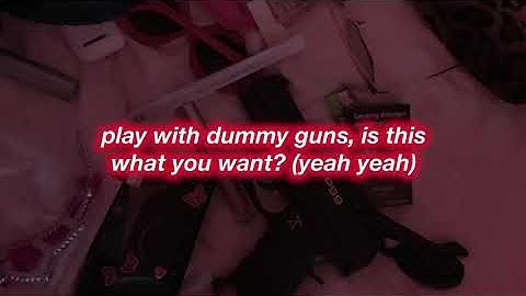 Thumbnail of REI AMI || DICTATOR || (Lyrics)