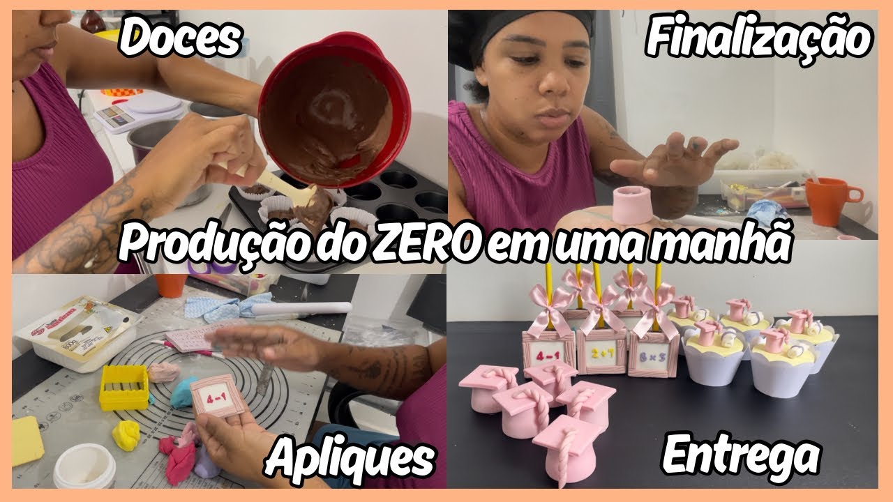 Se me FALASSEM que eu viveria TUDO isso nesse mês de DEZEMBRO,eu não acreditaria! Kit abc doces pers