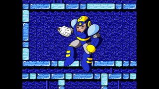 Let's Play - Mega Man 2 - Part 4 - Genreal Kala! Flash Man Approaching! Mega Man 2 Flashman Pt 4