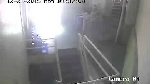 Ghost at Sparta building?