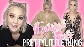 Festival Outfits Plt Try On Haul