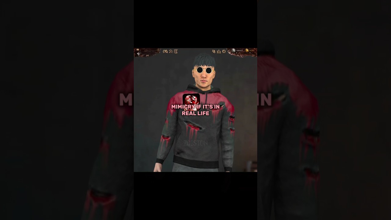 Mimicry If It's Real How Would They!!.