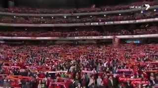 You'll Never Walk Alone-Liverpool FC visits Australia-2013