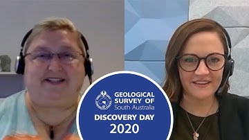 Discovery Day 2020: Geoscience Australia: Exploring for the Future