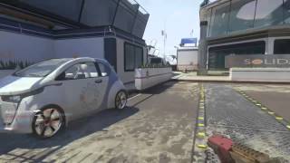 AN EPIC JUMP DASH KILL CALL OF DUTY ADVANCED WARFARE screenshot 5