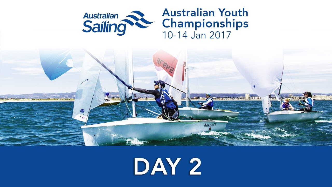 Day 2 - 2017 AUS Youth Champs