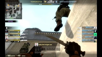 Double Knife Kill CS:GO