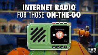 Voyage Portable Internet Radio Review