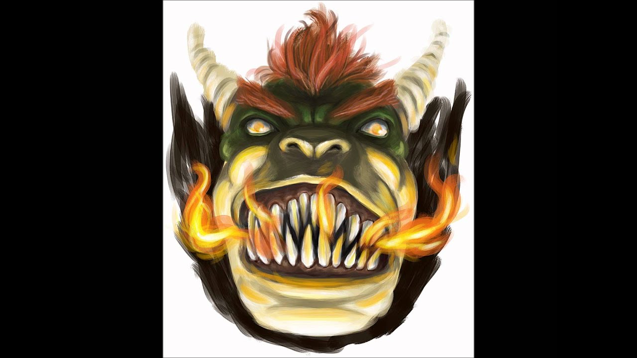 ♪N64 Bowser's Road Remix