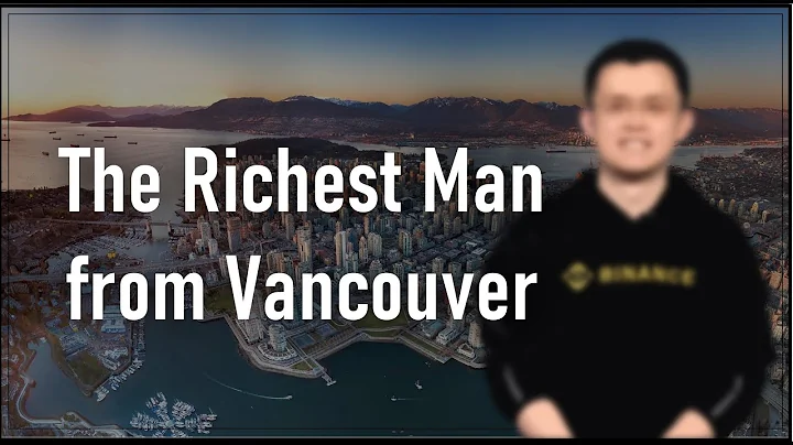 The Richest Person from Vancouver