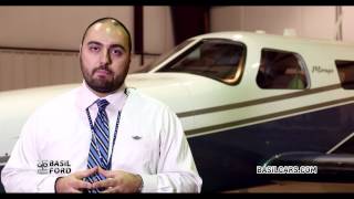 Mike Interview - Basil Ford