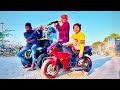 My New Thar vs mini dj || में आज छोटी थार लेके आया जो की बहुत मस्त है || DJ vs JCB !!
