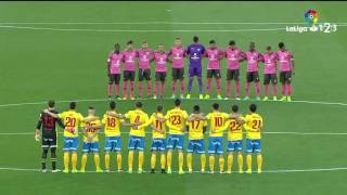 Mallorca vs Tenerife