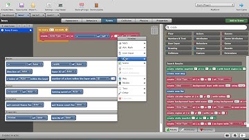 Stencyl tutorial donkey kong #12 - make boss throw barrels