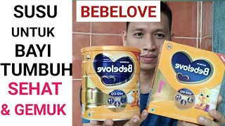 BEBELOVE 1 Susu Bubuk Infant Formula 200 gram