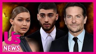 Zayn Malik Is Now ‘Supportive’ of Gigi and Bradley