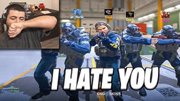 The LEAST RACIST CS LOBBY...